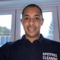 Daniel, owner of SPOTFREE Cleaning Services