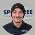 Gavin, cleaning operative