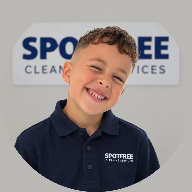 Leo, the SPOTFREE mascot