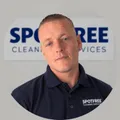 Mark, cleaning operative