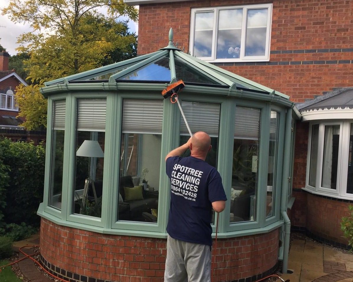 Conservatory Cleaning Nottingham